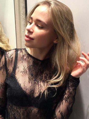 Джоанна Эскорт Модель фото 3